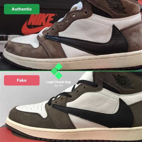 fake travis scott jordan 1